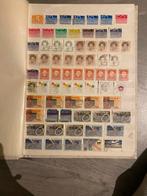 Postzegelverzameling met album – diverse landen & thema’s, Ophalen, Nederland en Buitenland