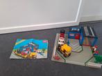 Lego 1966 garage, Ophalen of Verzenden, Gebruikt