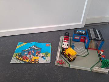 Lego 1966 garage  beschikbaar voor biedingen