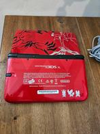 Nintendo 3DS XL X&Y Rood - Limited Edition!, Nintendo, Gebruikt, 3DS XL, Ophalen of Verzenden
