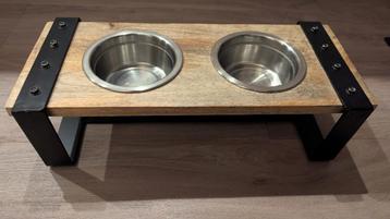 Voerbak kleine hond Designed by Lotte beschikbaar voor biedingen