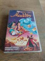 Disney Classic Aladdin videoband., Cd's en Dvd's, VHS | Kinderen en Jeugd, Alle leeftijden, Ophalen of Verzenden, Gebruikt, Tekenfilms en Animatie