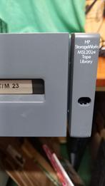 HP MSL2024 Storageworks tape library, Ophalen of Verzenden, Gebruikt, 2 tot 3 Ghz