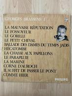 LPs met Franse chansons door George Brassens, Ophalen of Verzenden, Zo goed als nieuw, 12 inch, Europees
