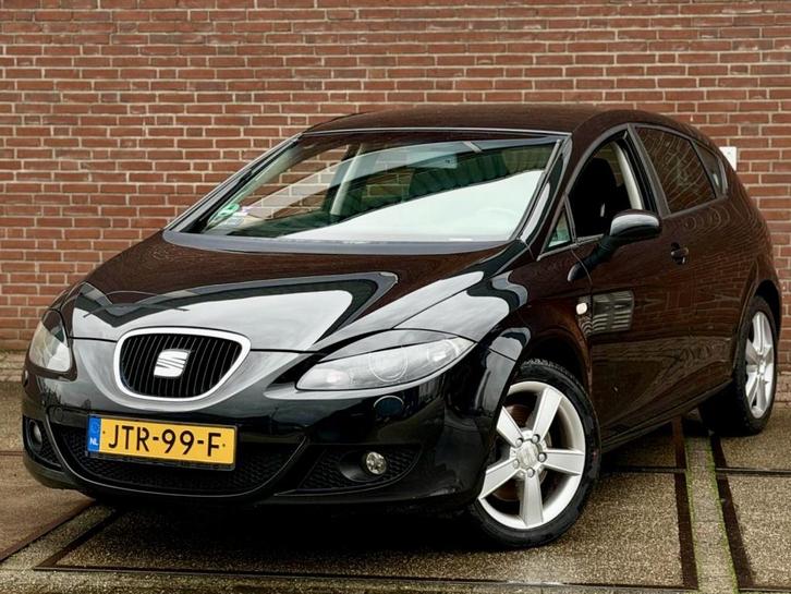 SEAT Leon 2.0 TFSI Sport-up |AIRCO |STUURBKR |NIEUWE APK, Auto's, Seat, Te koop, Leon, ABS, Airbags, Airconditioning, Alarm, Boordcomputer
