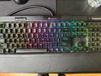 Corsair k70 MK2 cherry mx brown, Computers en Software, Toetsenborden, Ophalen of Verzenden, Zo goed als nieuw