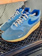 Nike Air Max 1 Dirty Denim Maat 44, Kleding | Heren, Schoenen, Blauw, Nike, Ophalen of Verzenden, Sneakers of Gympen