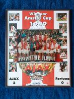 Ajax lijst Amstel Cup 1999, Ophalen, Zo goed als nieuw, Ajax