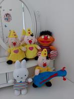 Knuffels 3x grote bumba ( 30cm) Ernie & Nijntje, Kinderen en Baby's, Speelgoed | Knuffels en Pluche, Ophalen of Verzenden, Zo goed als nieuw