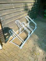 fietsenrek voor 4 fietsen, Fietsen en Brommers, Ophalen, Zo goed als nieuw