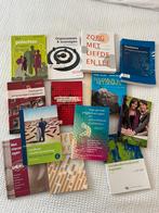 Studieboeken Social Work, Ophalen of Verzenden, Zo goed als nieuw, School, Studie en Wetenschap