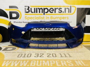 BUMPER Ford Focus MK3 ST-Line  Facelift 13-17 1-D10-9419z beschikbaar voor biedingen