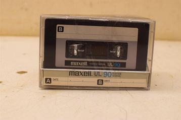 5 stuks Maxell cassettebandjes 46914 beschikbaar voor biedingen