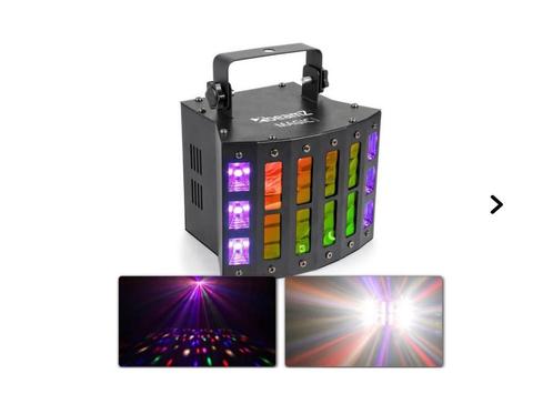 Discolamp huren | BeamZ Magic, Hobby en Vrije tijd, Feestartikelen | Verhuur, Nieuw, Verjaardag, Ophalen
