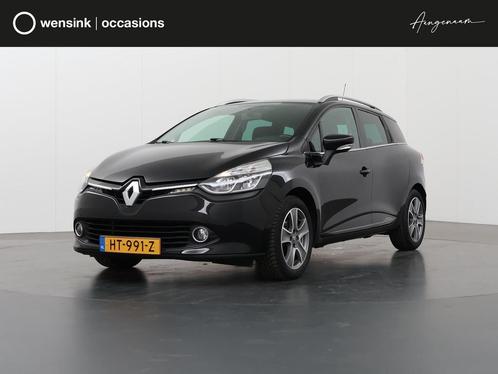 Renault Clio Estate 0.9 TCe Night&Day | Navigatie | Cruise C, Auto's, Renault, Bedrijf, Te koop, Clio, ABS, Airbags, Airconditioning
