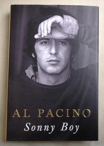 Al Pacino Sunny Boy A Memoir  beschikbaar voor biedingen