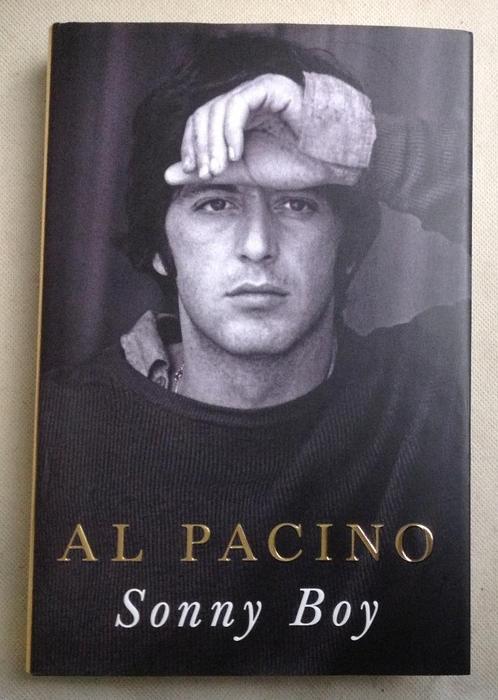 Al Pacino Sunny Boy A Memoir, Boeken, Biografieën, Zo goed als nieuw, Film, Tv en Media, Verzenden