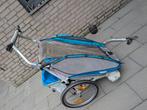 Fietskar - Thule Chariot CX, Gebruikt, Opvouwbaar, 20 tot 40 kg, Ophalen of Verzenden