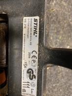 Stihl MS 210 Kettingzaag, Ophalen, Gebruikt