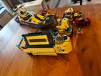 Lego City police, 7287, 7288 en 30013 (2010), Ophalen of Verzenden, Gebruikt, Complete set, Lego