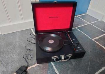 Ricatech RTT20 - Platenspeler, werkend, in nette staat! beschikbaar voor biedingen