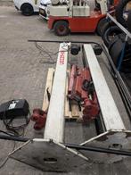 2x Stenhoj 2 kolommer / 2 koloms hefbrug drempelvrij, Auto diversen, Autogereedschap, Ophalen