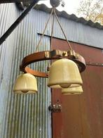 Vintage hanglamp jaren 60., Antiek en Kunst, Antiek | Lampen, Ophalen
