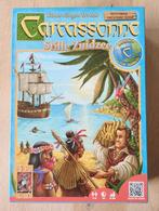 Carcassonne - Stille Zuidzee, Hobby en Vrije tijd, Gezelschapsspellen | Kaartspellen, Ophalen of Verzenden, Zo goed als nieuw