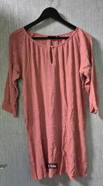 Zizzi zalm tuniek, Kleding | Dames, Ophalen of Verzenden, Zo goed als nieuw, Maat 46/48 (XL) of groter, Roze