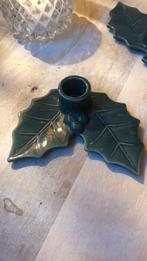 Leuke kaarsen standaard.. hulst, Ophalen of Verzenden, Zo goed als nieuw