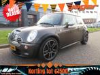 MINI Cooper S 1.6 CHILI R53 FULL! (bj 2007), Auto's, Mini, 0 cilinders, Gebruikt, Overige carrosserieën, Overige brandstoffen