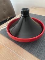 Marokkaanse Tajine Schaal met Deksel - Zeer Goed!, Ophalen of Verzenden, Zo goed als nieuw