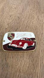 Porsche 356 euro club badge, Verzamelen, Merken en Reclamevoorwerpen, Ophalen of Verzenden, Zo goed als nieuw, Reclamebord