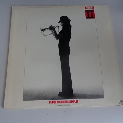 Chuck Mangione  Chuck Mangione Sampler II, Cd's en Dvd's, Vinyl | Jazz en Blues, Gebruikt, Jazz, 1960 tot 1980, 12 inch, Verzenden