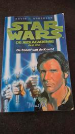 Star Wars: De Jedi Academie - Deel 3, Ophalen of Verzenden, Gelezen, Kevin J. Anderson