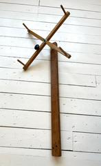 Houten garenhaspel paraplu wol wikkelen streng, Hobby en Vrije tijd, Breien en Haken, Ophalen, Nieuw, Breien of Haken, Overige typen