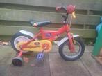 Leuke kinderfiets 12 inch, Fietsen en Brommers, Ophalen, Gebruikt, 14 inch of minder