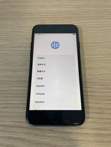 iPhone 7 32GB Zwart beschikbaar voor biedingen