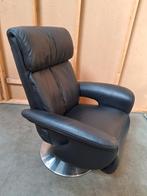Himolla relax fauteuil, Ophalen, Zo goed als nieuw, 50 tot 75 cm