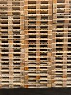 Nieuwe zware blokpallet, Minder dan 25 mm, Ophalen of Verzenden, Zo goed als nieuw, Pallet