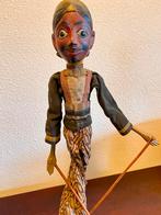 Indonesisch Wajang/ Wayang pop Java Javaans Indonesië, Antiek en Kunst, Ophalen of Verzenden