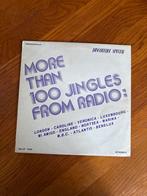 Monopole - More Than 100 Jingles From Radio LP, Ophalen of Verzenden, Gebruikt, 12 inch