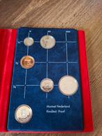 Nederland Muntset 1987 Proof, Postzegels en Munten, Munten | Nederland, Setje, Koningin Beatrix, Zilver, Ophalen of Verzenden