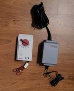 Marklin digitale besturing 67025 en 66191, Hobby en Vrije tijd, Modeltreinen | H0, Gebruikt, Ophalen of Verzenden, Märklin, Transformator of Voeding