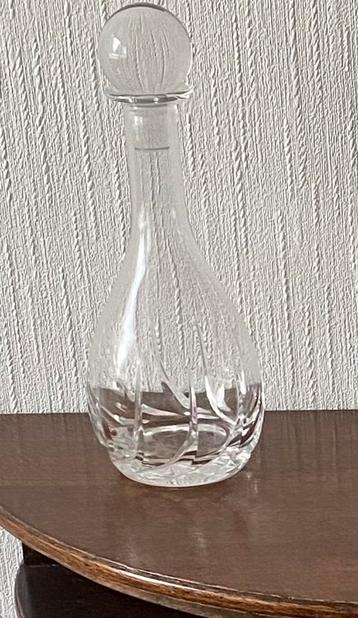 Karaf beschikbaar voor biedingen