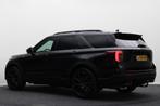 Ford Explorer 3.0 V6 EcoBoost PHEV ST-Line 7-Persoons, Leer,, Automaat, 2441 kg, Zwart, Bedrijf