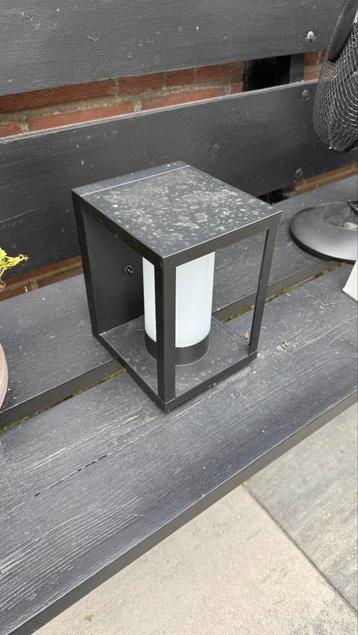 CALEX Buitenlamp / Wandlantaarn – Zwart – Moderne lamp beschikbaar voor biedingen
