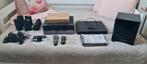 Harmon Kardon home cinema music surround compleet set, Ophalen, Zo goed als nieuw, Overige merken, Blu-ray-speler
