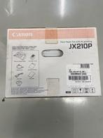 Canon JX210P Fax - Nieuw in doos!, Faxen, Printer, Nieuw, Ophalen of Verzenden