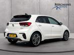 Kia Rio - 1.2 83pk GT-Line // NU ZOMERACTIE // RIJKLAAR // 1, 83 pk, Gebruikt, 4 cilinders, Leder en Stof